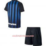 Maillot/Tenue Inter Milan Enfant Domicile 2018/2019